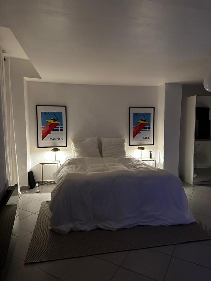 My Cosy - Appartement Vieux Nice Eksteriør bilde